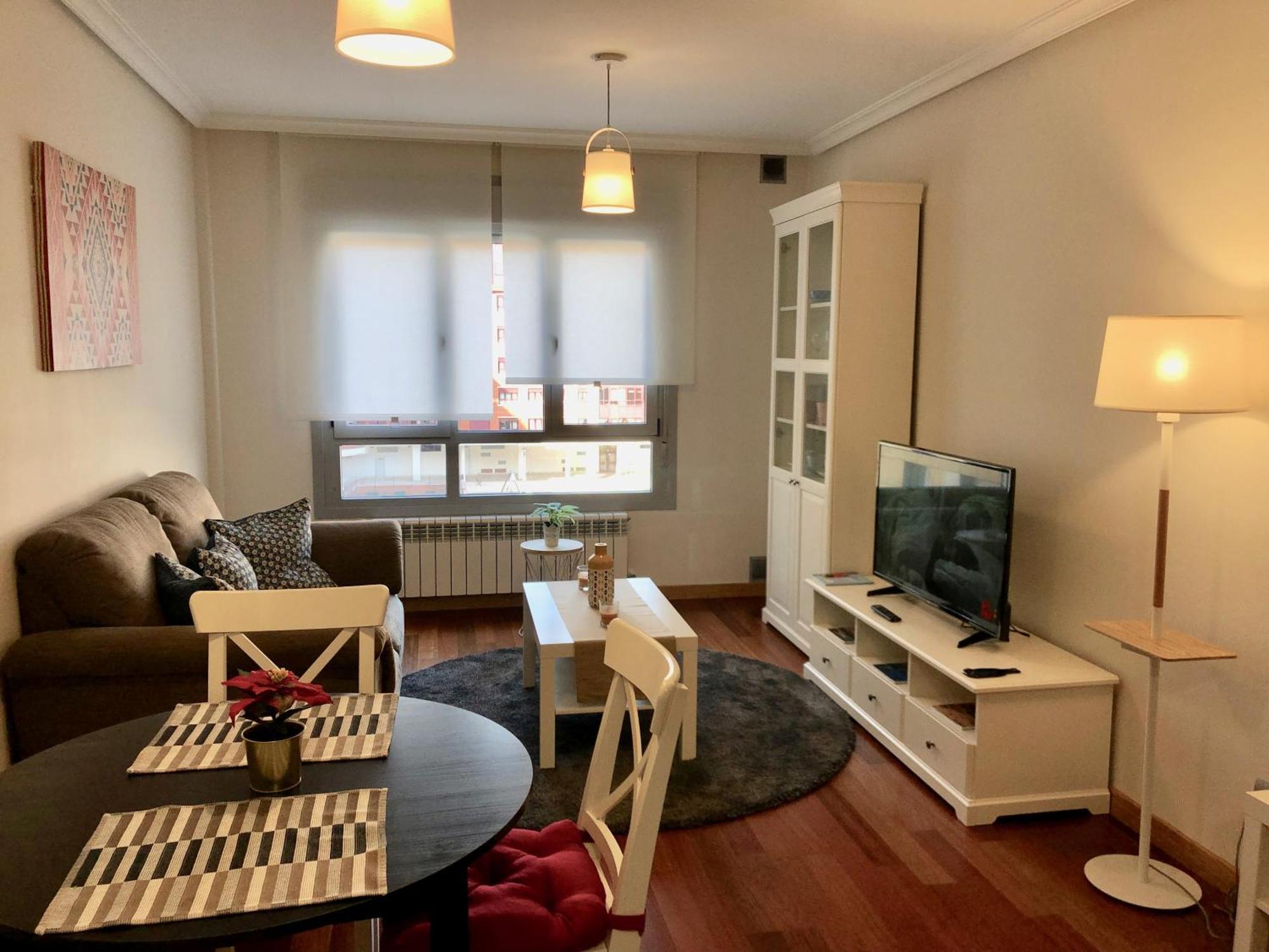 Apartamento Europa Prados Atenea Oviedo Exterior foto