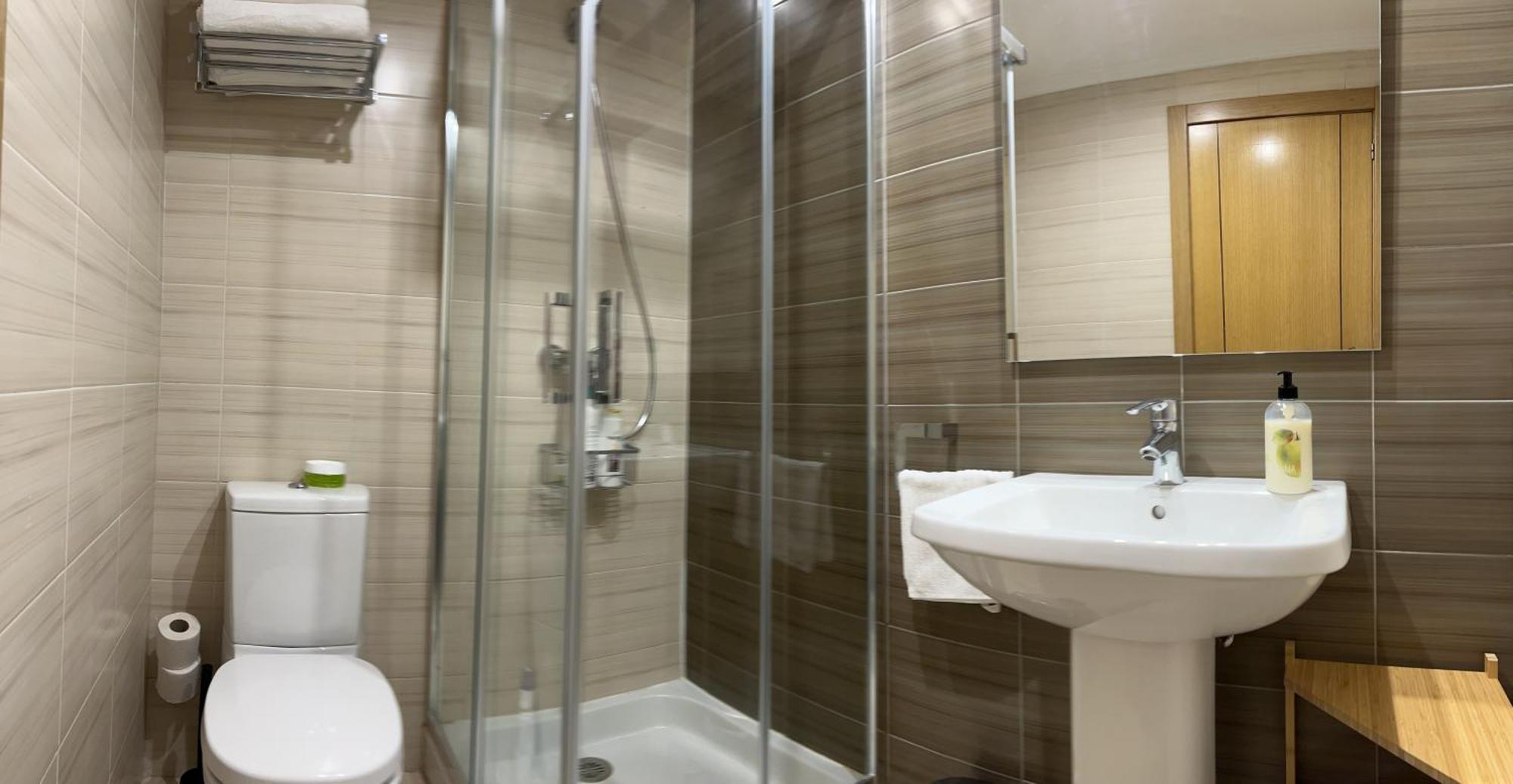 Apartamento Europa Prados Atenea Oviedo Exterior foto