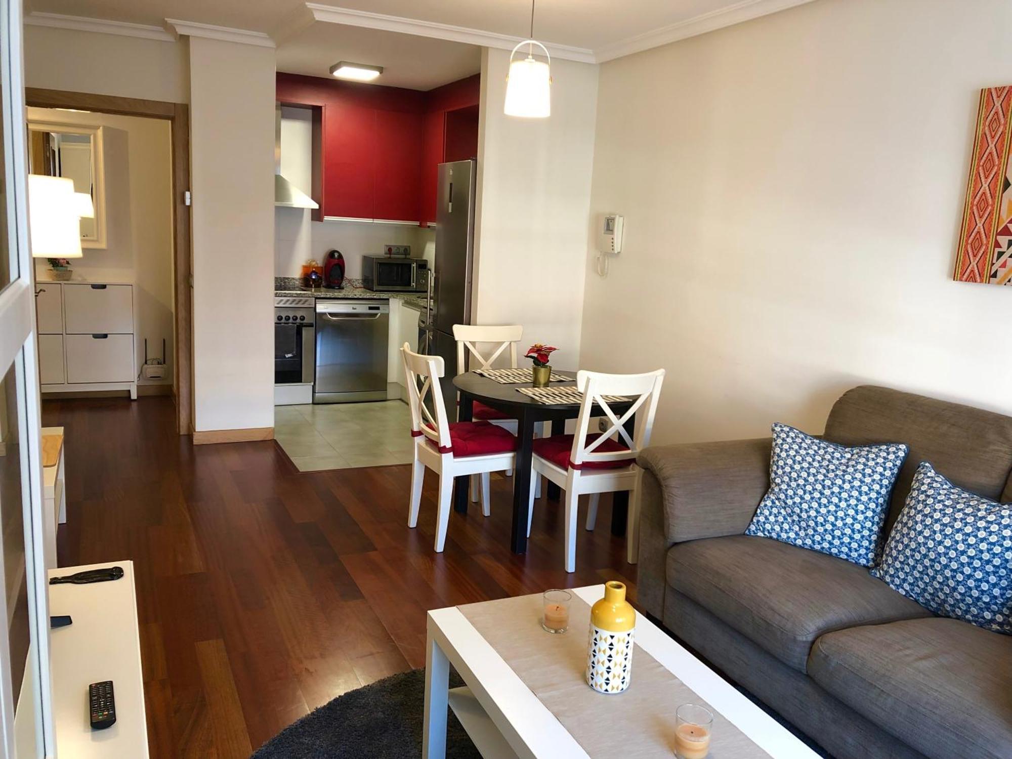 Apartamento Europa Prados Atenea Oviedo Exterior foto