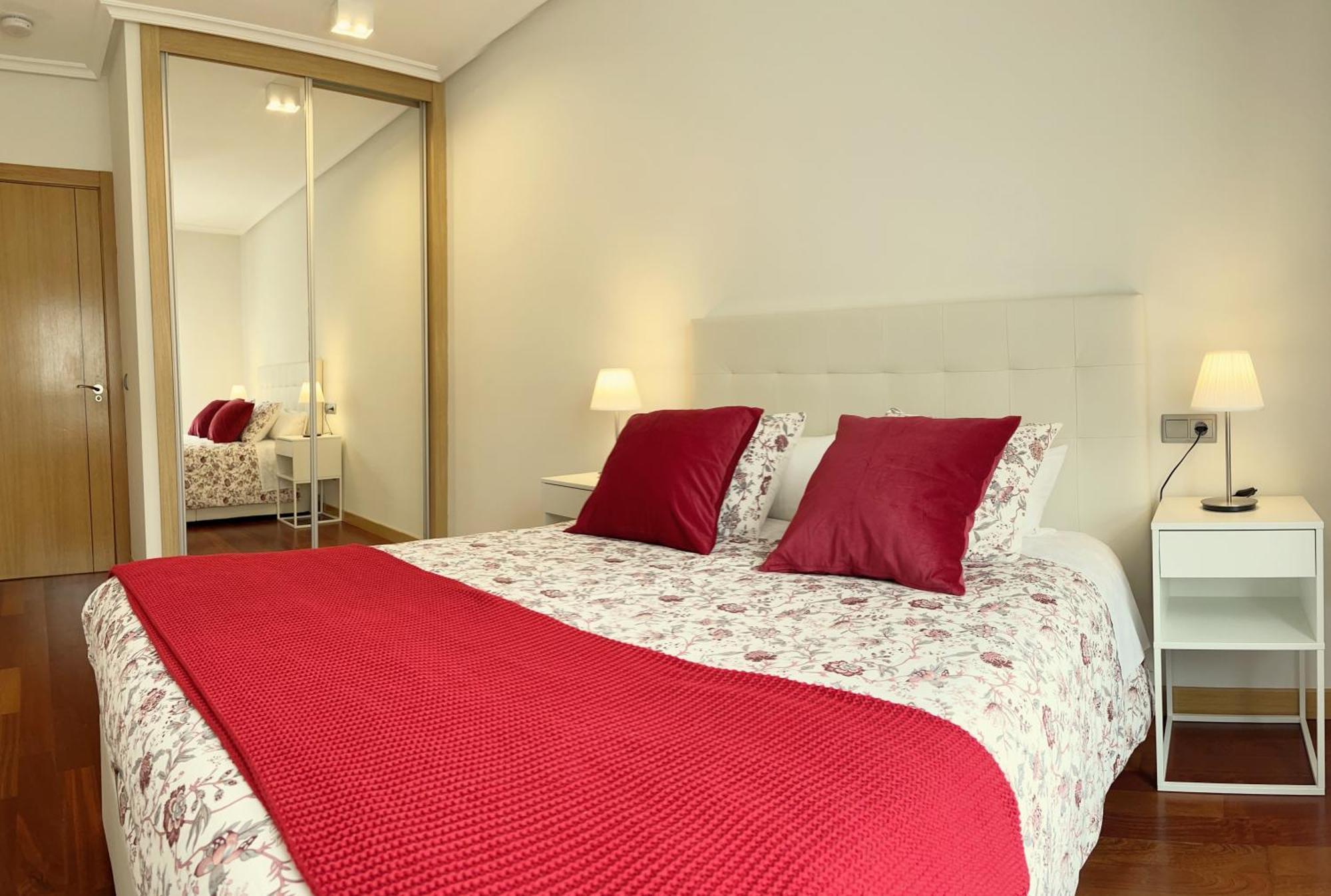 Apartamento Europa Prados Atenea Oviedo Exterior foto